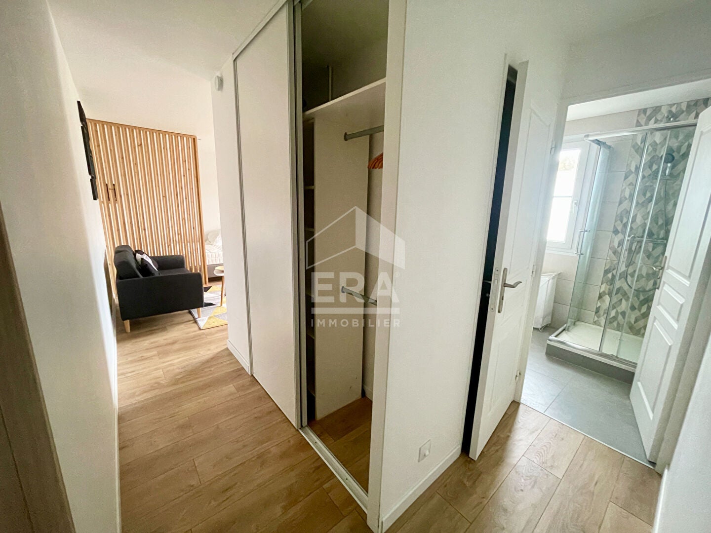 Flat Rue Louis Beaunier in Melun