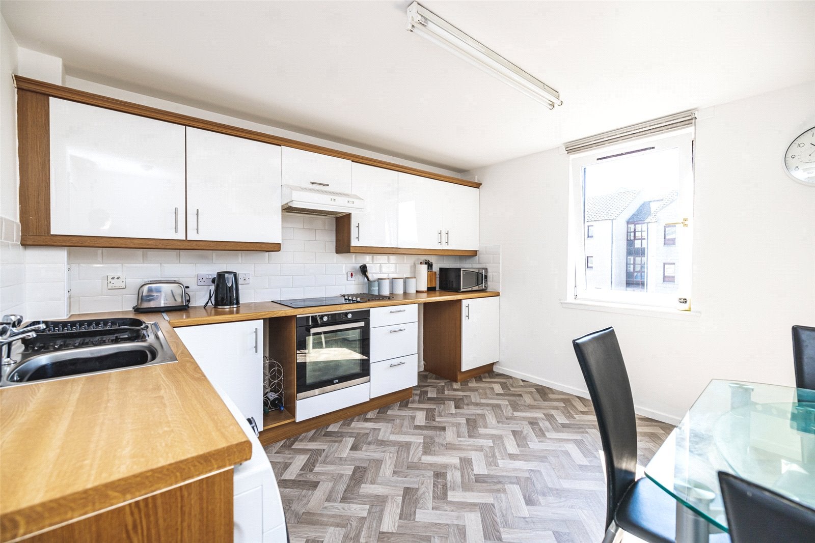 Flat Fraser Road in Aberdeen City