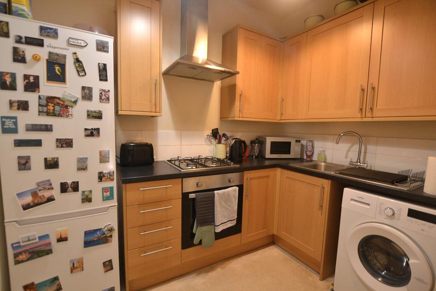 Flat Comiston Terrace in City of Edinburgh