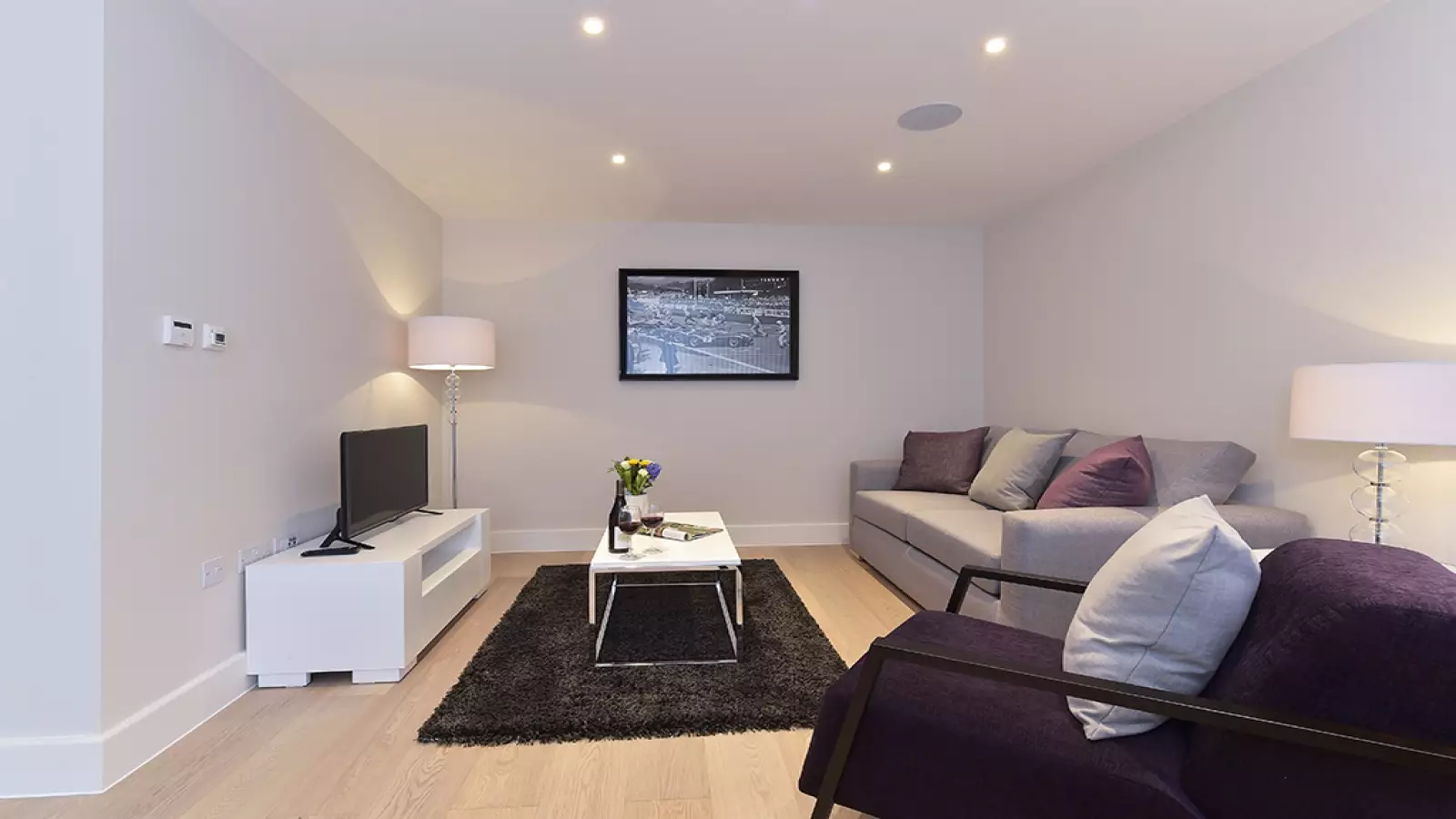 Flat Sudrey Street in Greater London