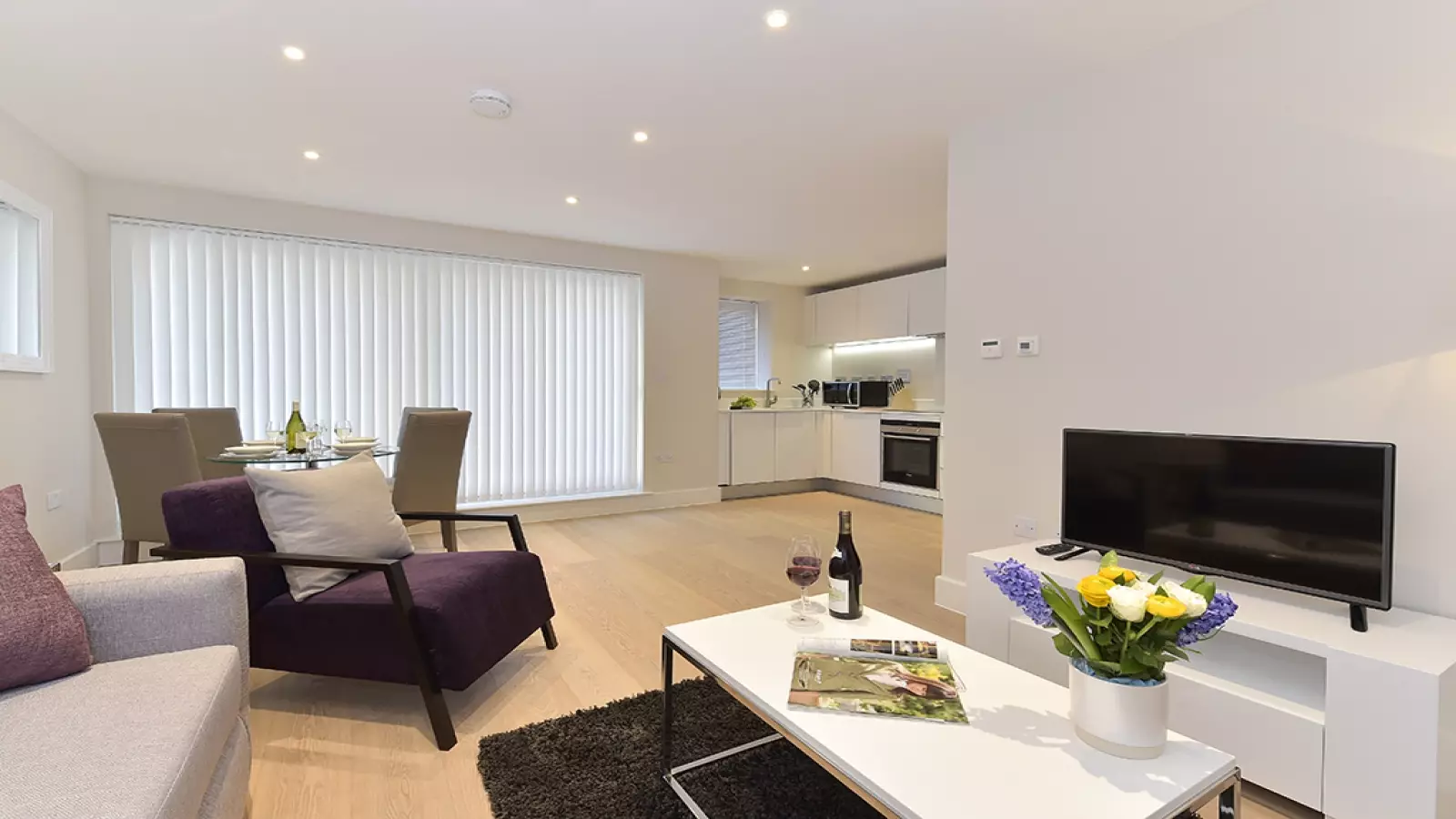 Flat Sudrey Street in Greater London
