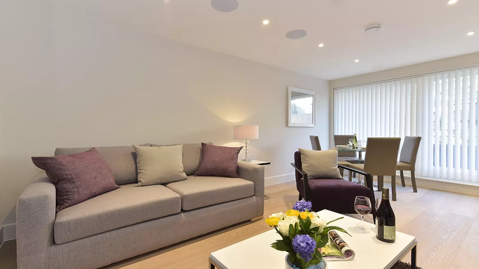 Flat Sudrey Street in Greater London