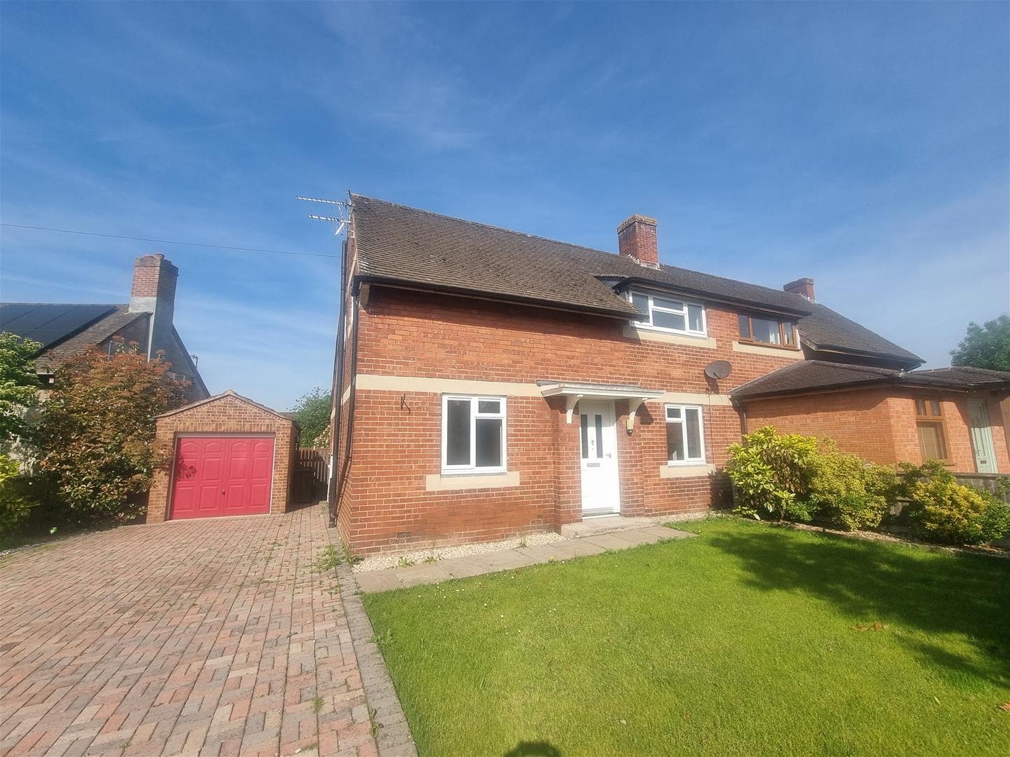 House Rushyleaze in Forest of Dean