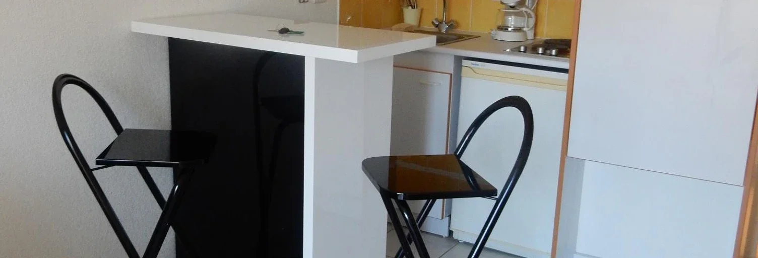 Flat Rue Brochier in Marseille