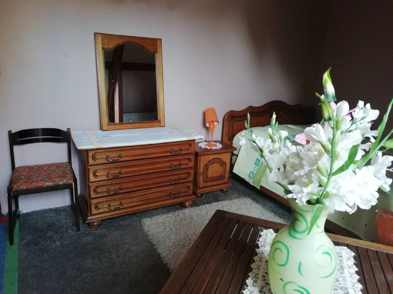 Chambre Rue du Bosquet à Chennevières-sur-Marne