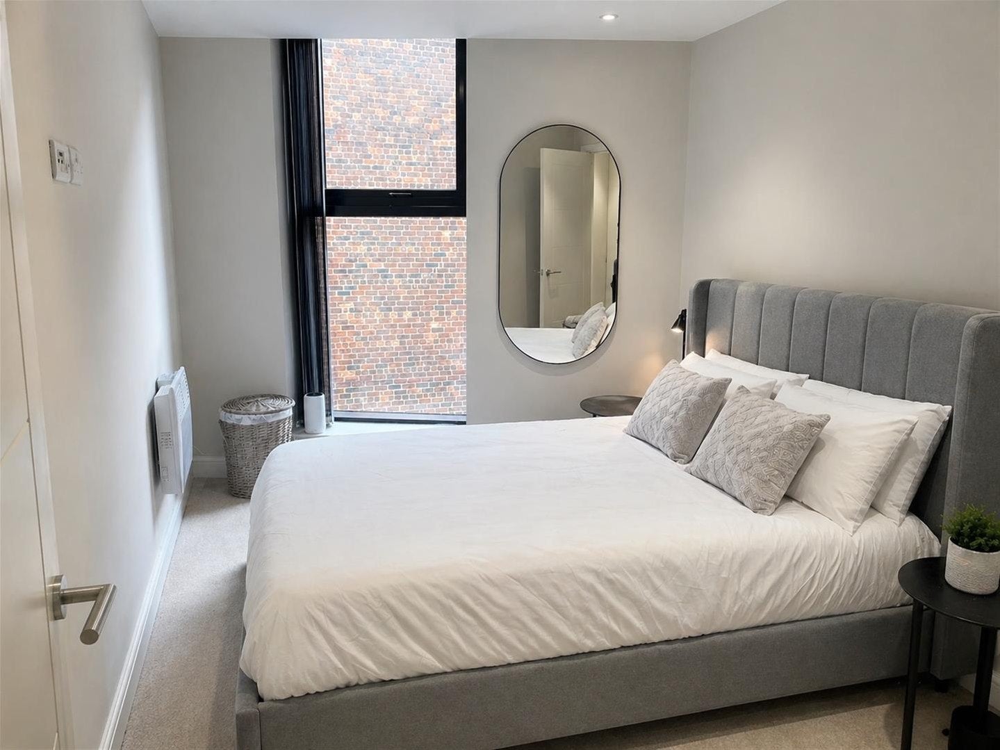 Flat East Parade in Leeds