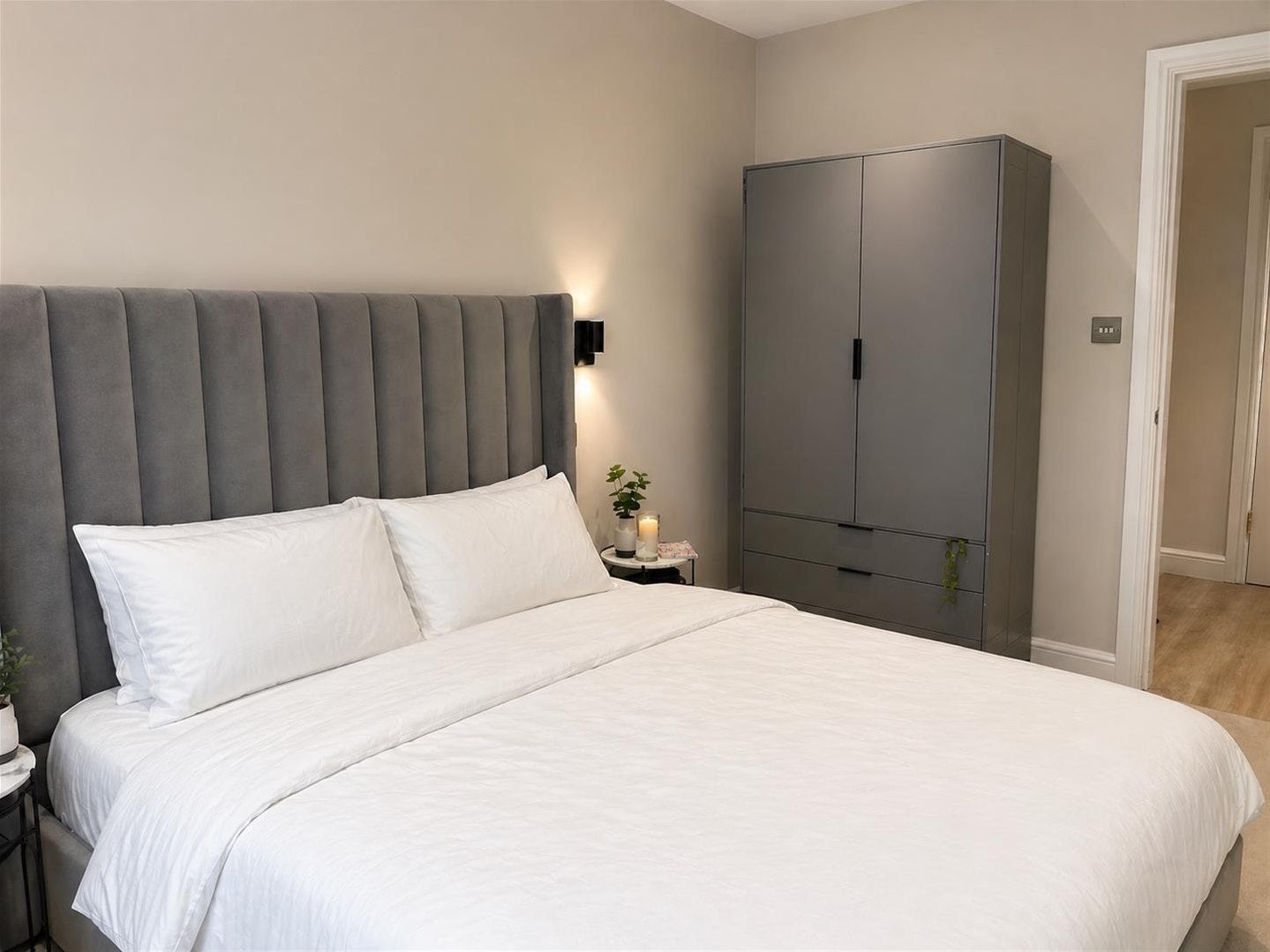 Flat East Parade in Leeds