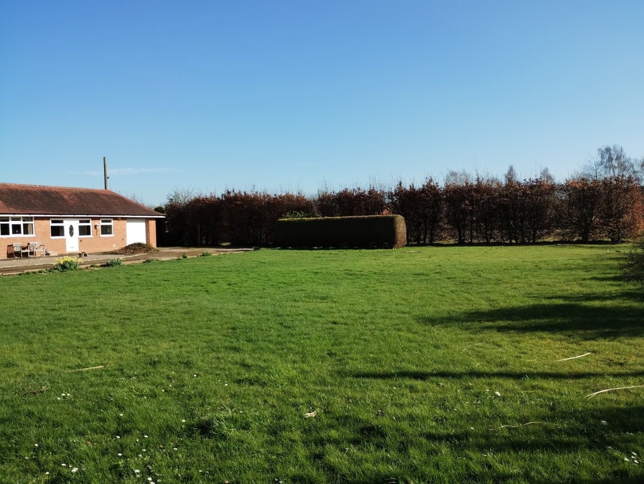 House Coalbeach Lane South in South Holland