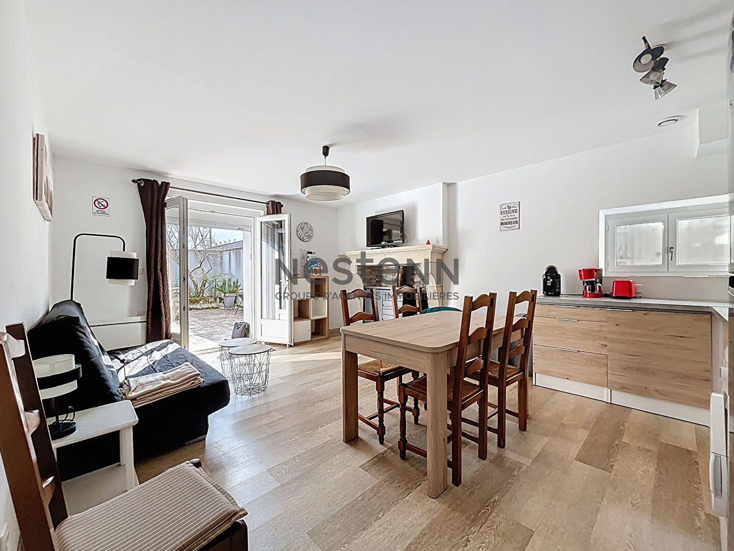 Appartement Route des Cités à Camblanes-et-Meynac