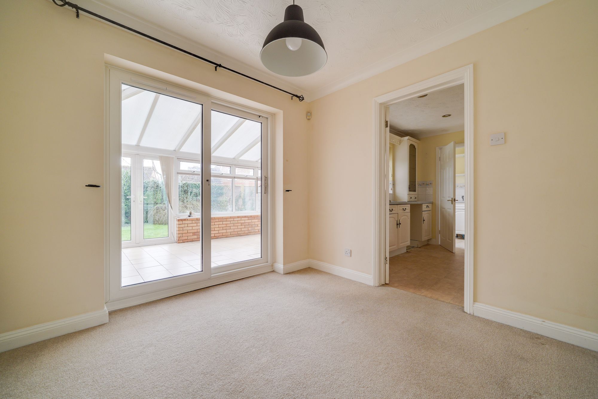 House Scholars Avenue in Huntingdonshire