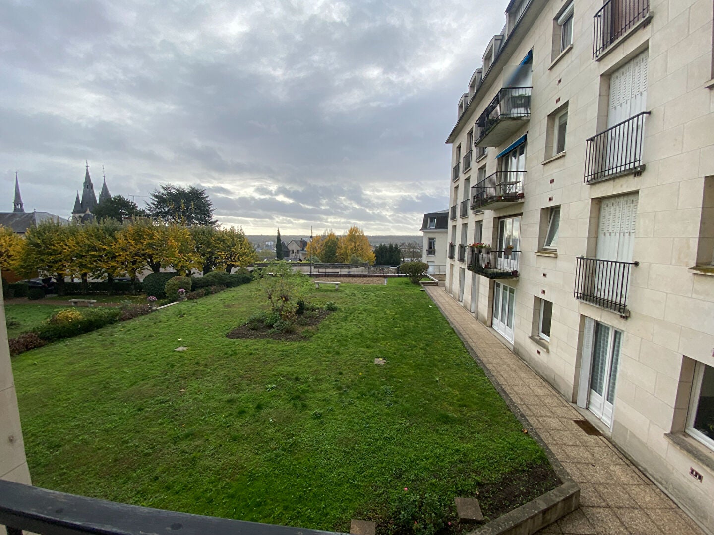 Appartement Rue des Métairies à Blois