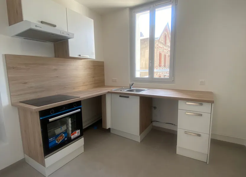 Appartement Rue de Verdun à Le Havre