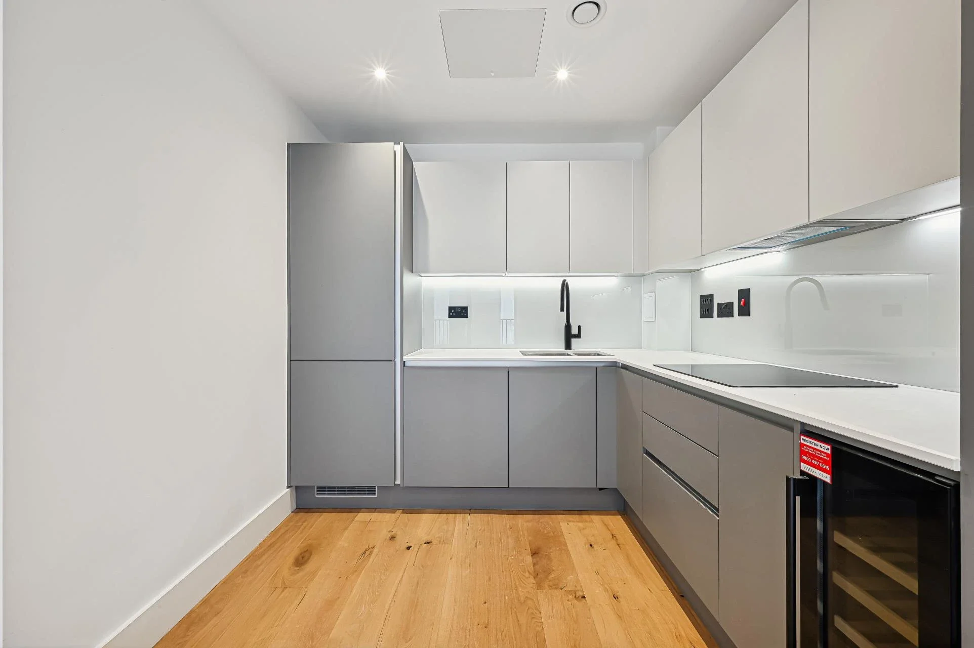 Flat Worgan Street in Greater London
