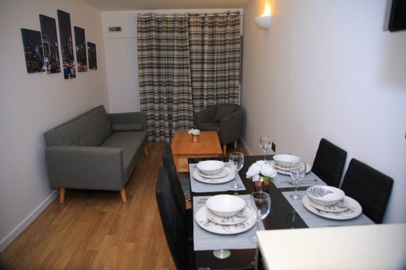 Room Wellington Street in Leeds