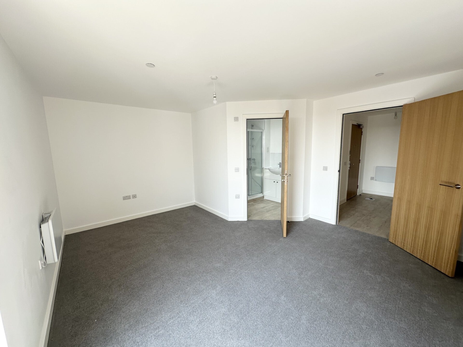 Flat Cowgate in Peterborough