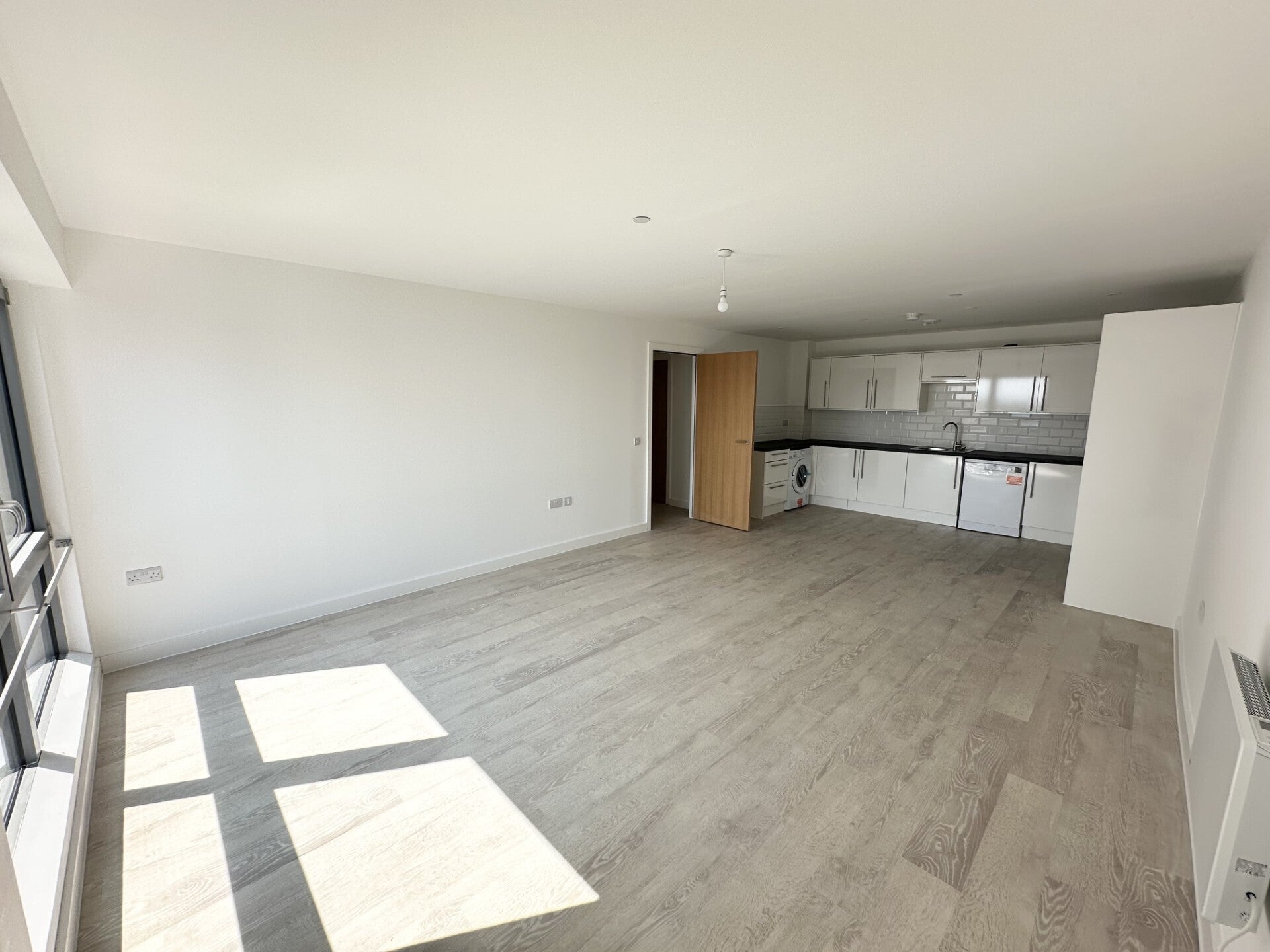 Flat Cowgate in Peterborough