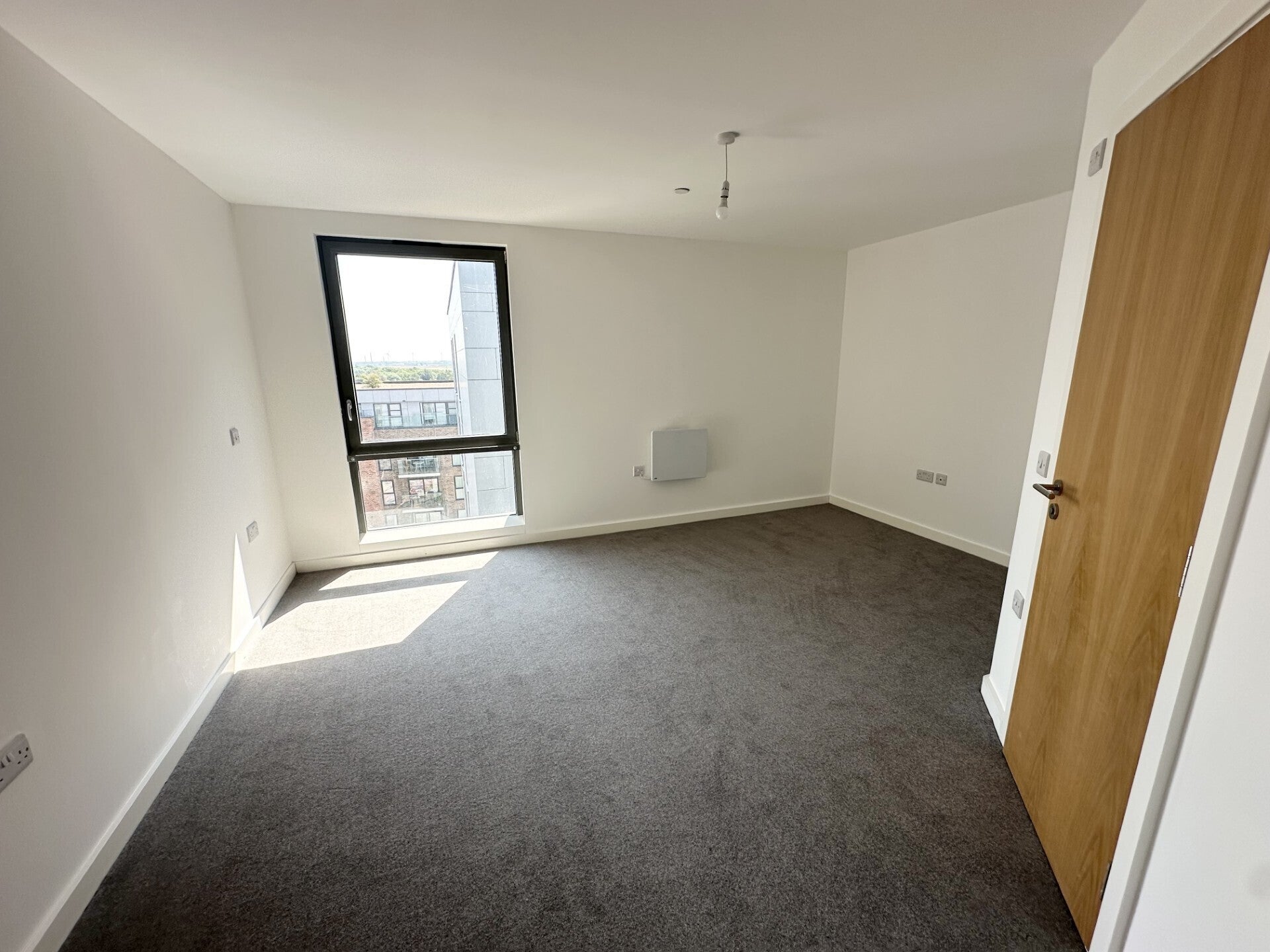 Flat Cowgate in Peterborough