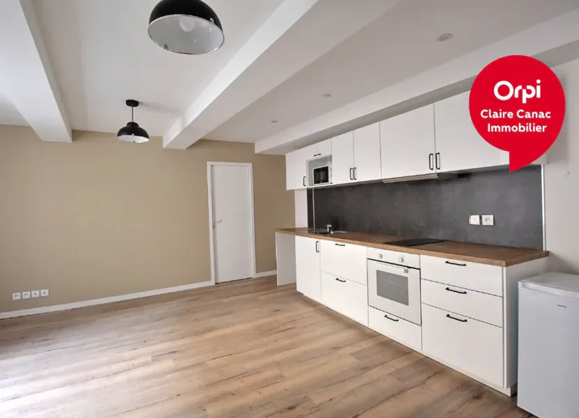 Flat Rue Montplaisir in Mazamet