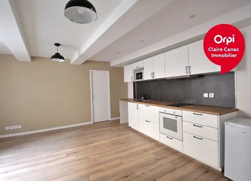 Flat Rue Montplaisir in Mazamet