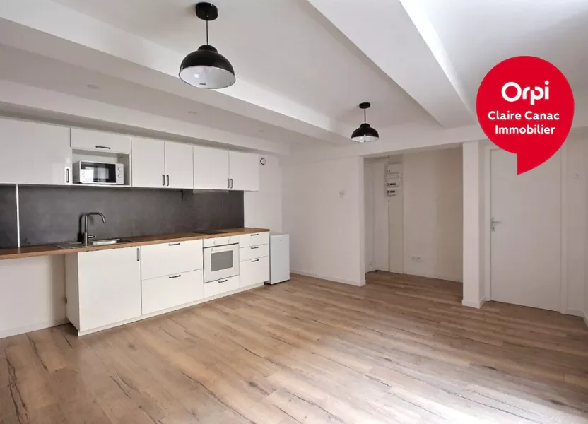 Appartement Rue Montplaisir à Mazamet
