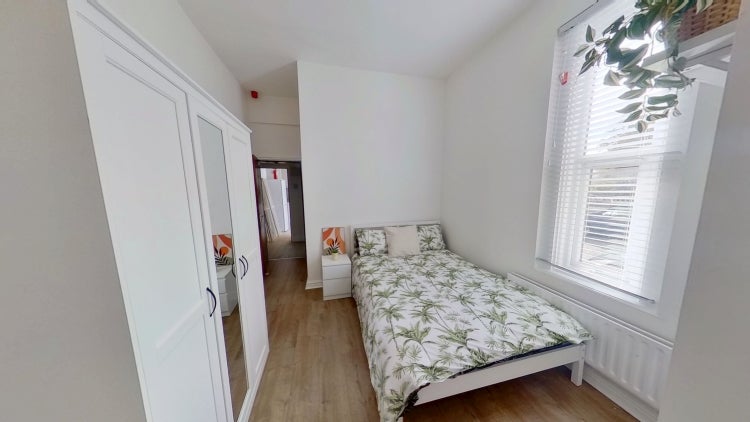 Flat Addison Street in Nottingham