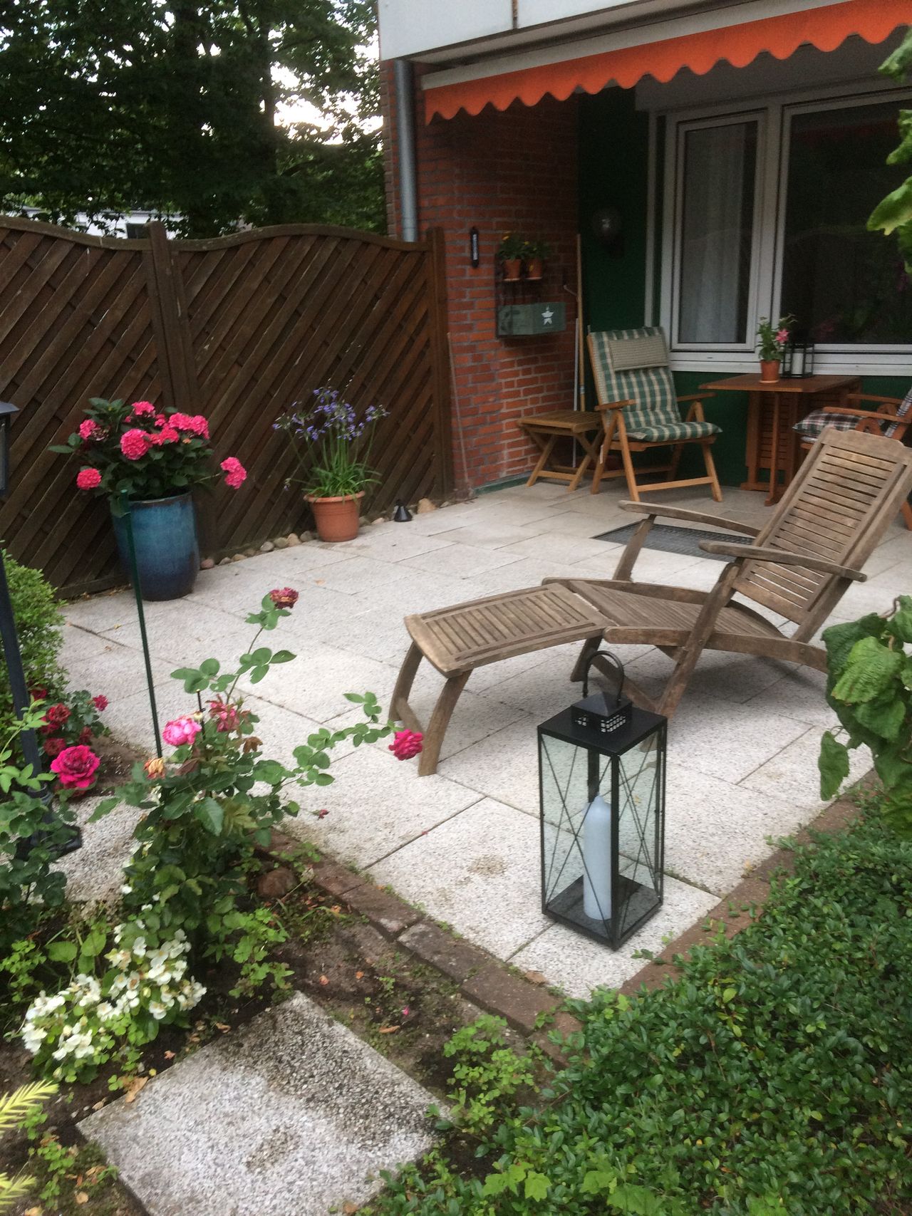 Wohnung Basselweg in Hamburg