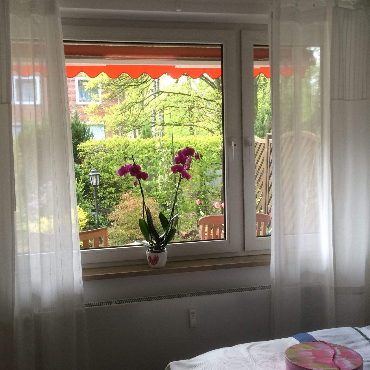 Wohnung Basselweg in Hamburg