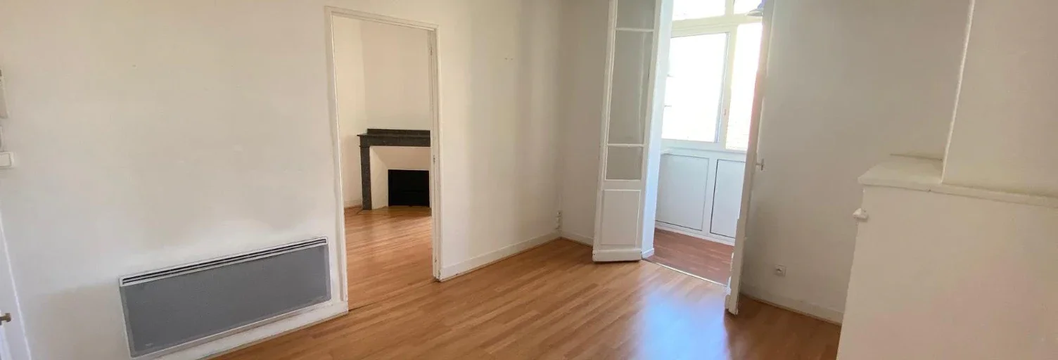 Flat Rue du Capitaine Escudié in Toulouse