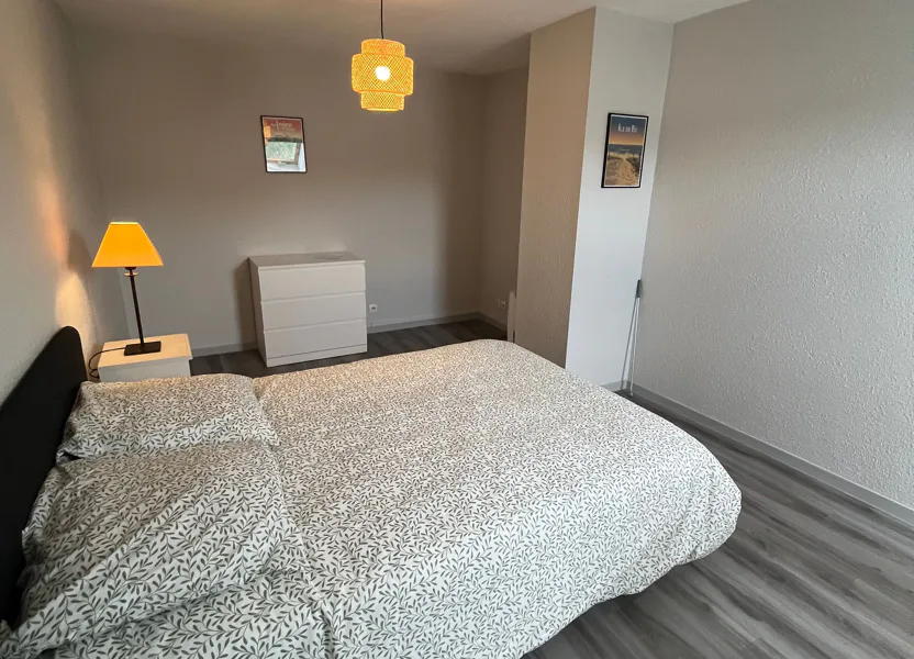 Flat Rue Victor Hugo in Tours