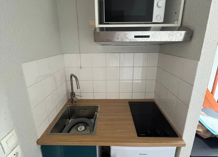 Flat Rue Victor Hugo in Tours