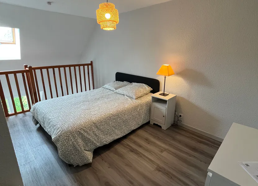 Flat Rue Victor Hugo in Tours