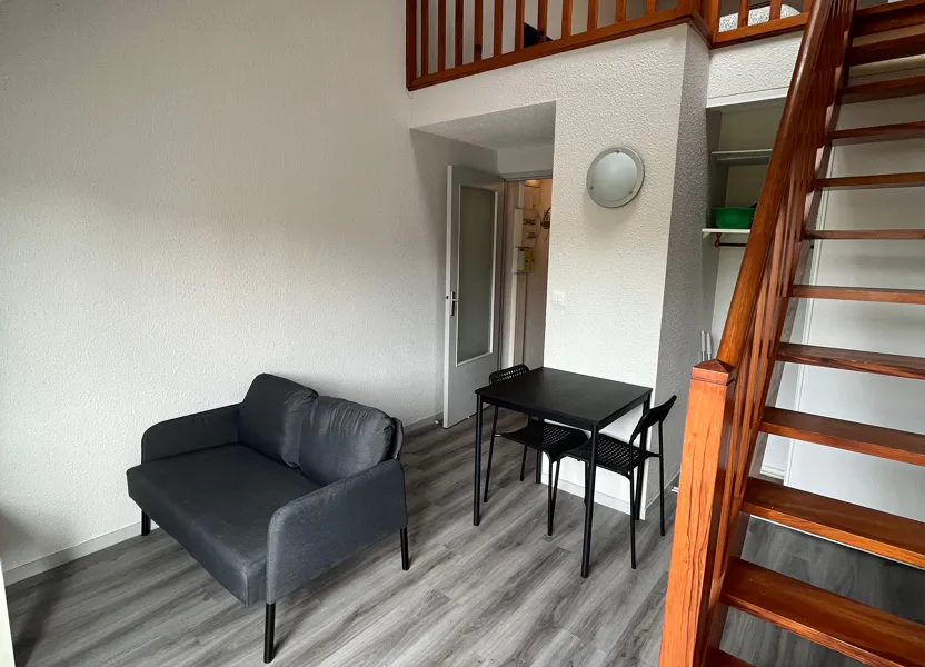 Flat Rue Victor Hugo in Tours