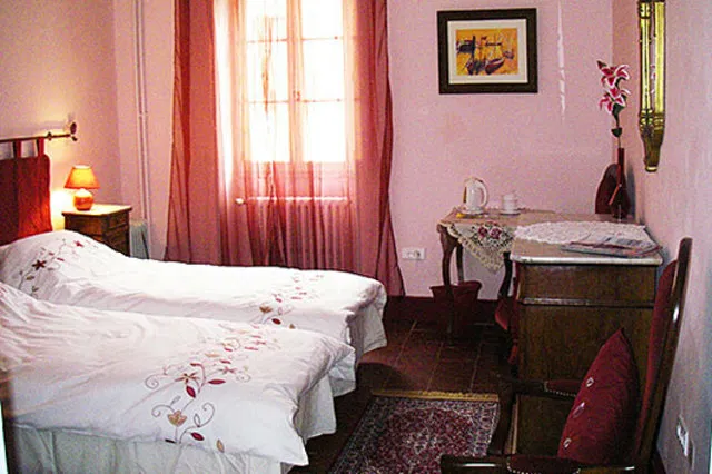 Chambre D 118 à Alet-les-Bains
