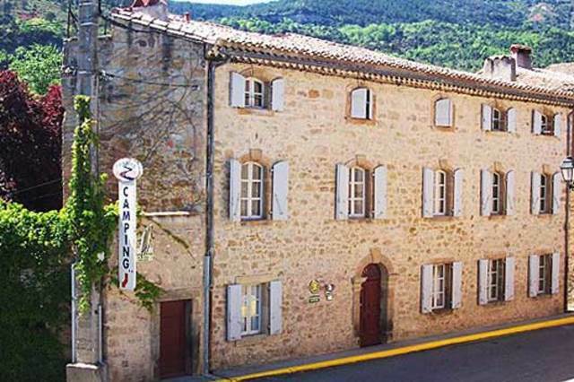 Chambre D 118 à Alet-les-Bains