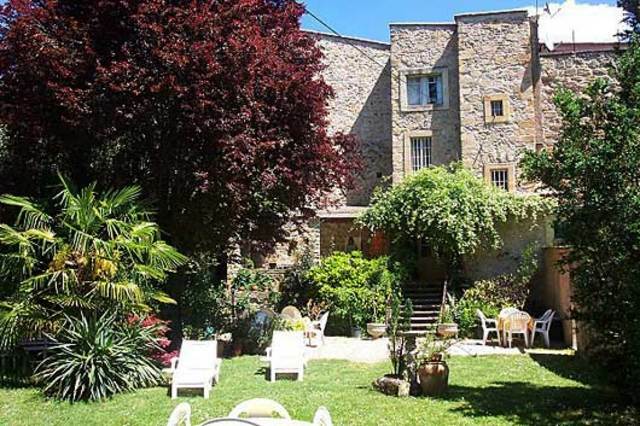 Chambre D 118 à Alet-les-Bains