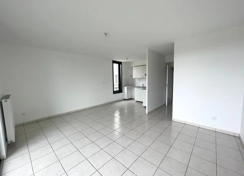 Appartement Rue Edmond Rostand à Toulouse