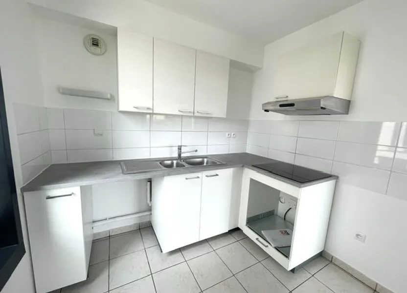 Flat Rue Edmond Rostand in Toulouse