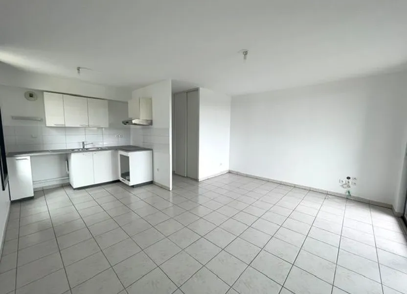 Appartement Rue Edmond Rostand à Toulouse