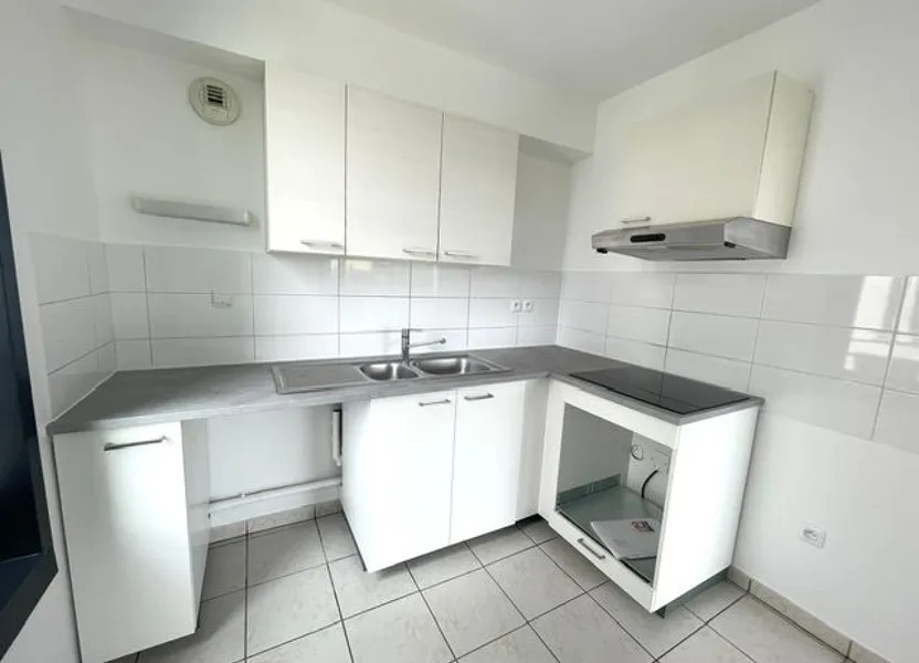 Appartement Rue Edmond Rostand à Toulouse