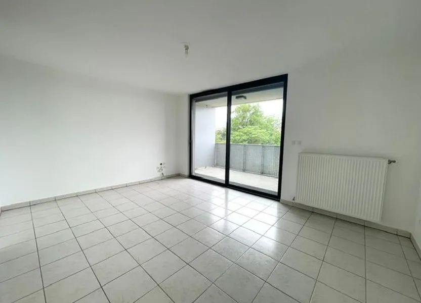 Appartement Rue Edmond Rostand à Toulouse