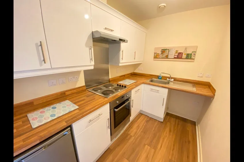 Flat Stirrat Street in Paisley