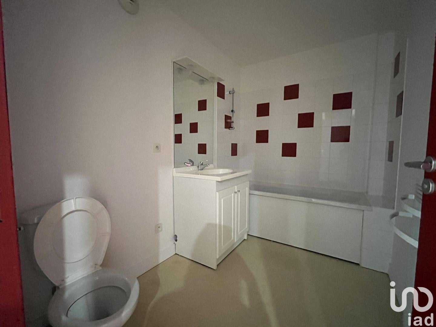 Appartement Cours de la Martinique à Bordeaux