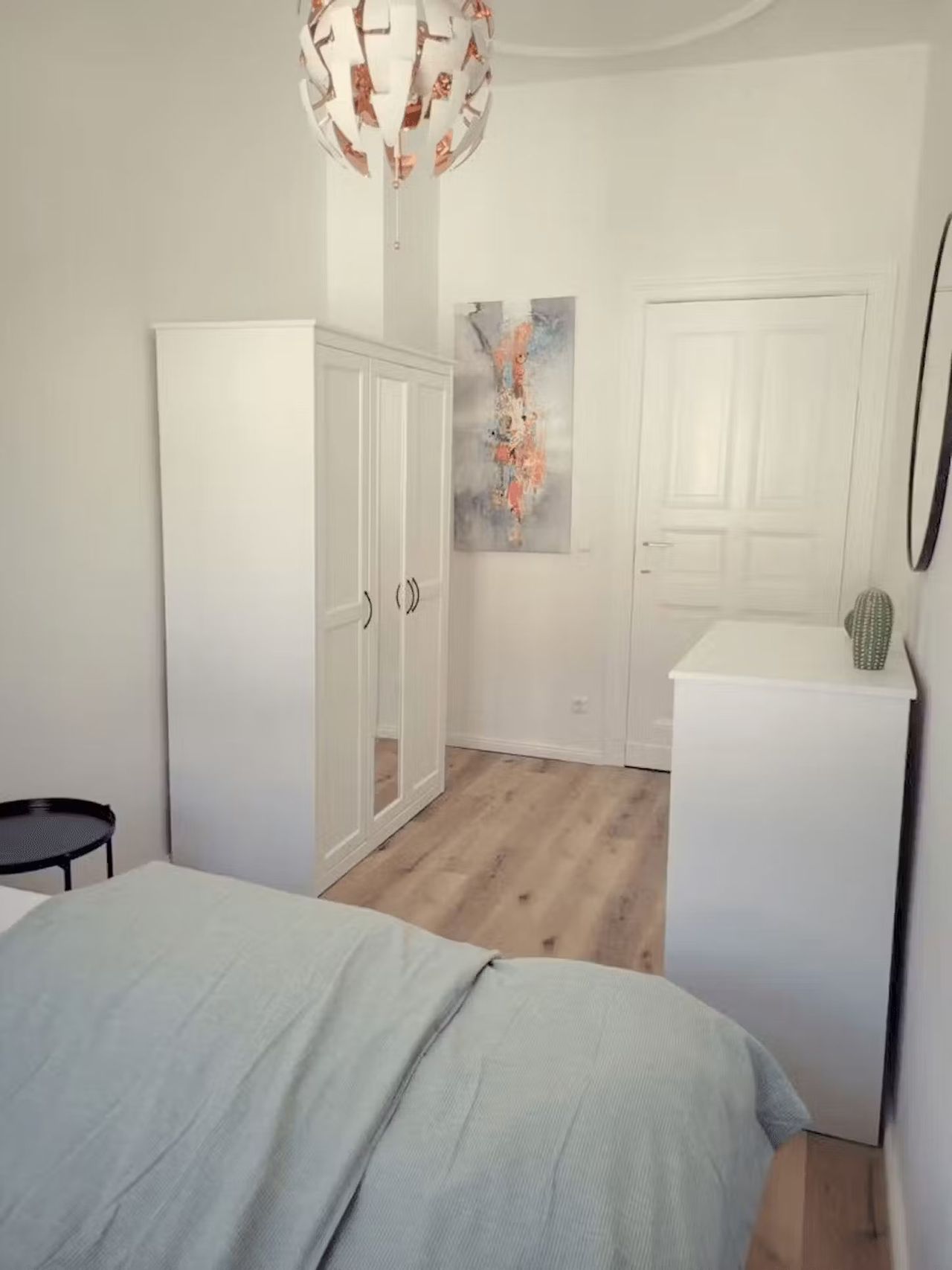 Zimmer Emser Straße in Berlin