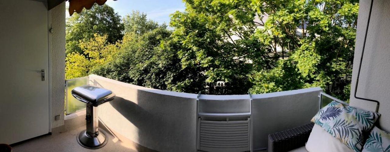 Wohnung Im Füldchen in Frankfurt am Main