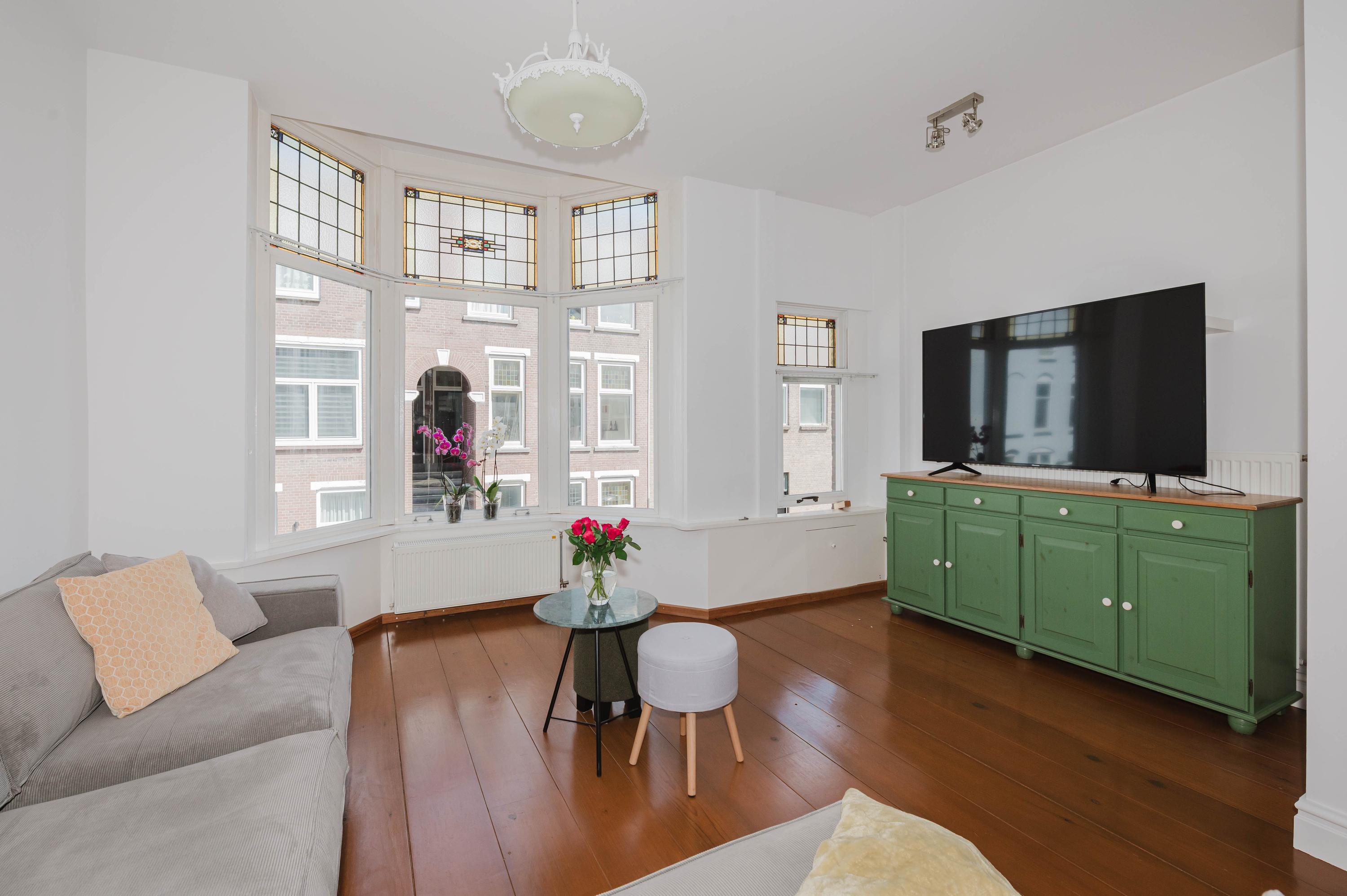 Appartement te koop: Joseph Ledelstraat 2D, 'S-Gravenhage