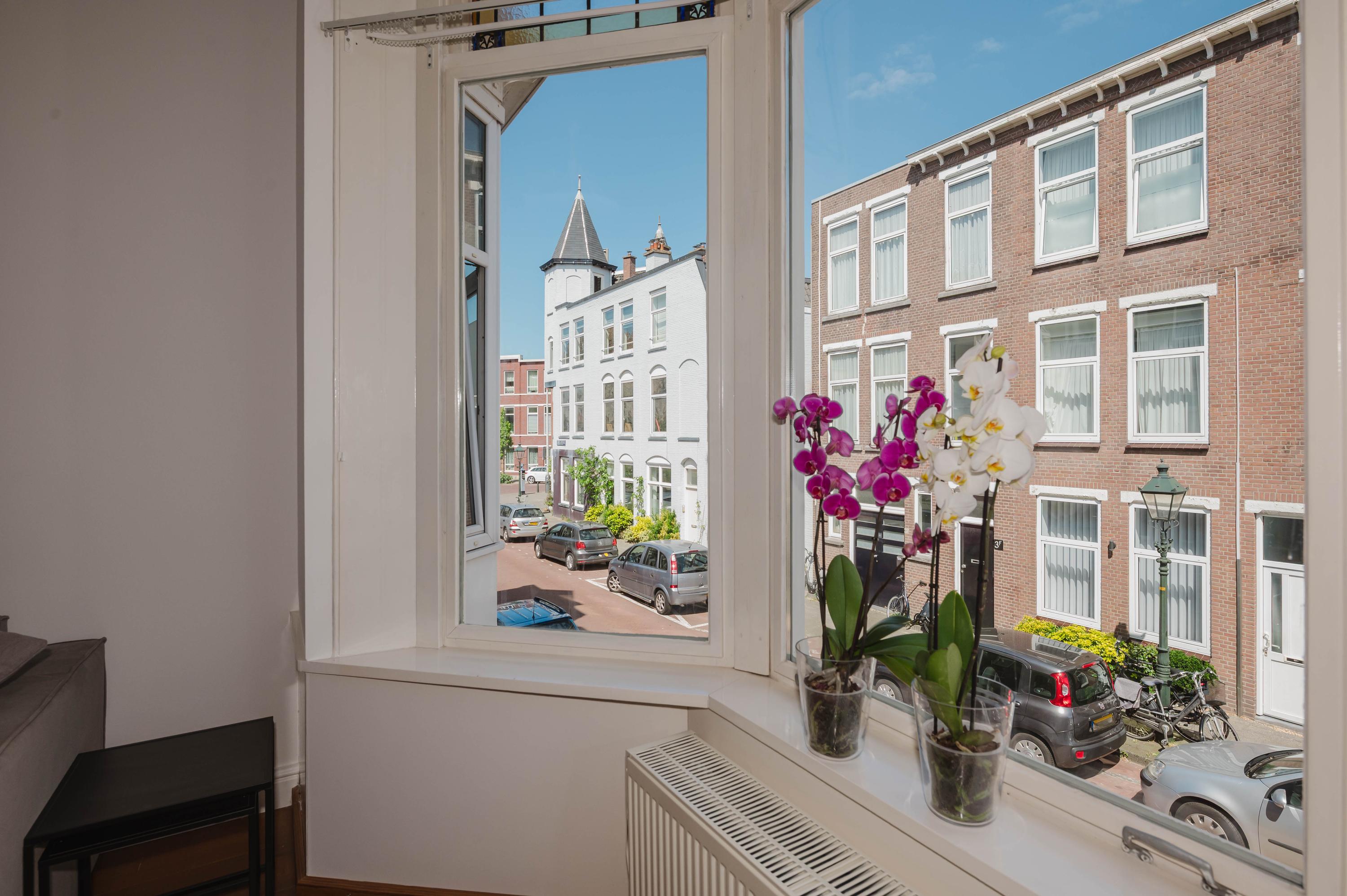 Appartement te koop: Joseph Ledelstraat 2D, 'S-Gravenhage