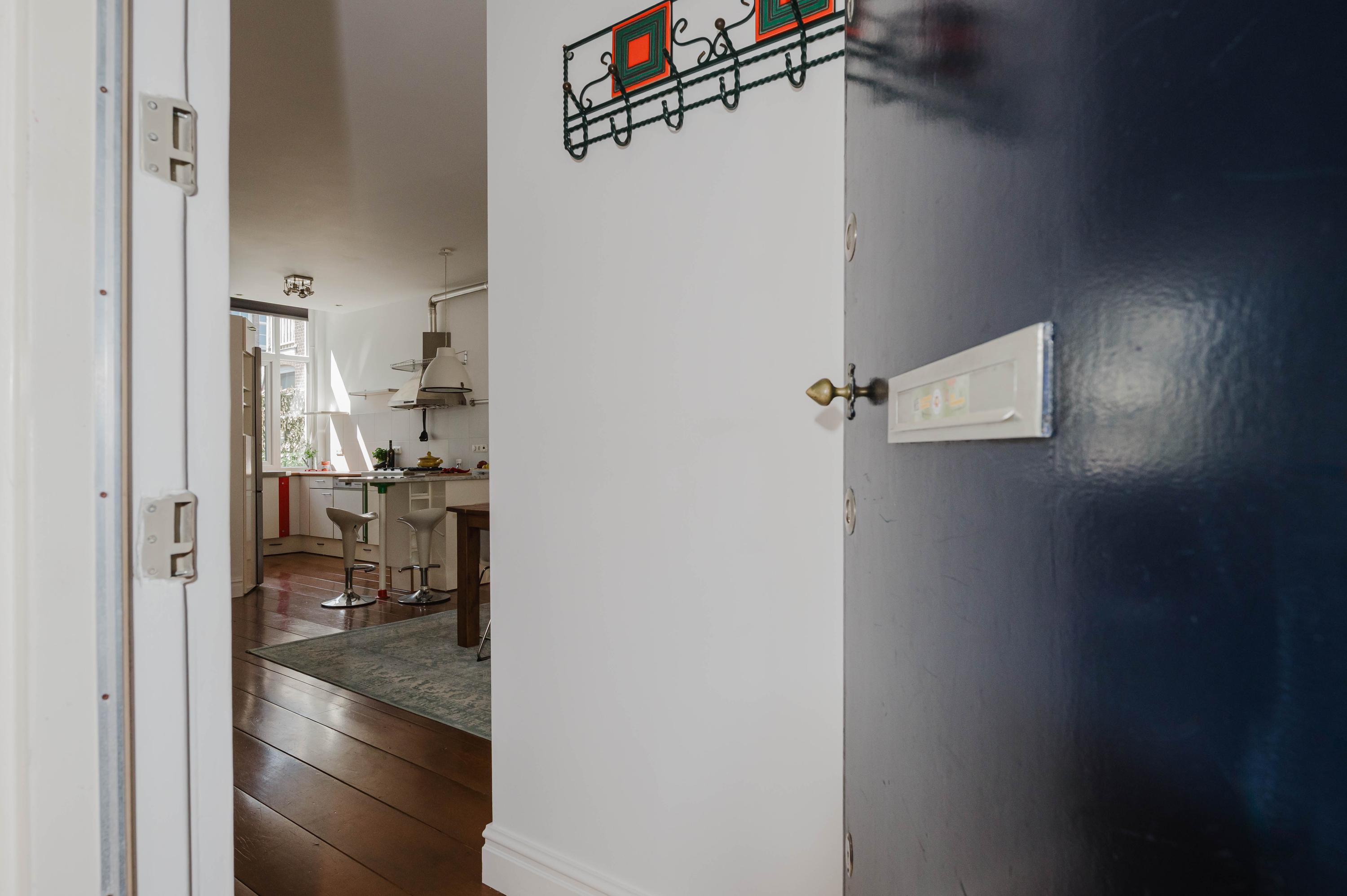 Appartement te koop: Joseph Ledelstraat 2D, 'S-Gravenhage