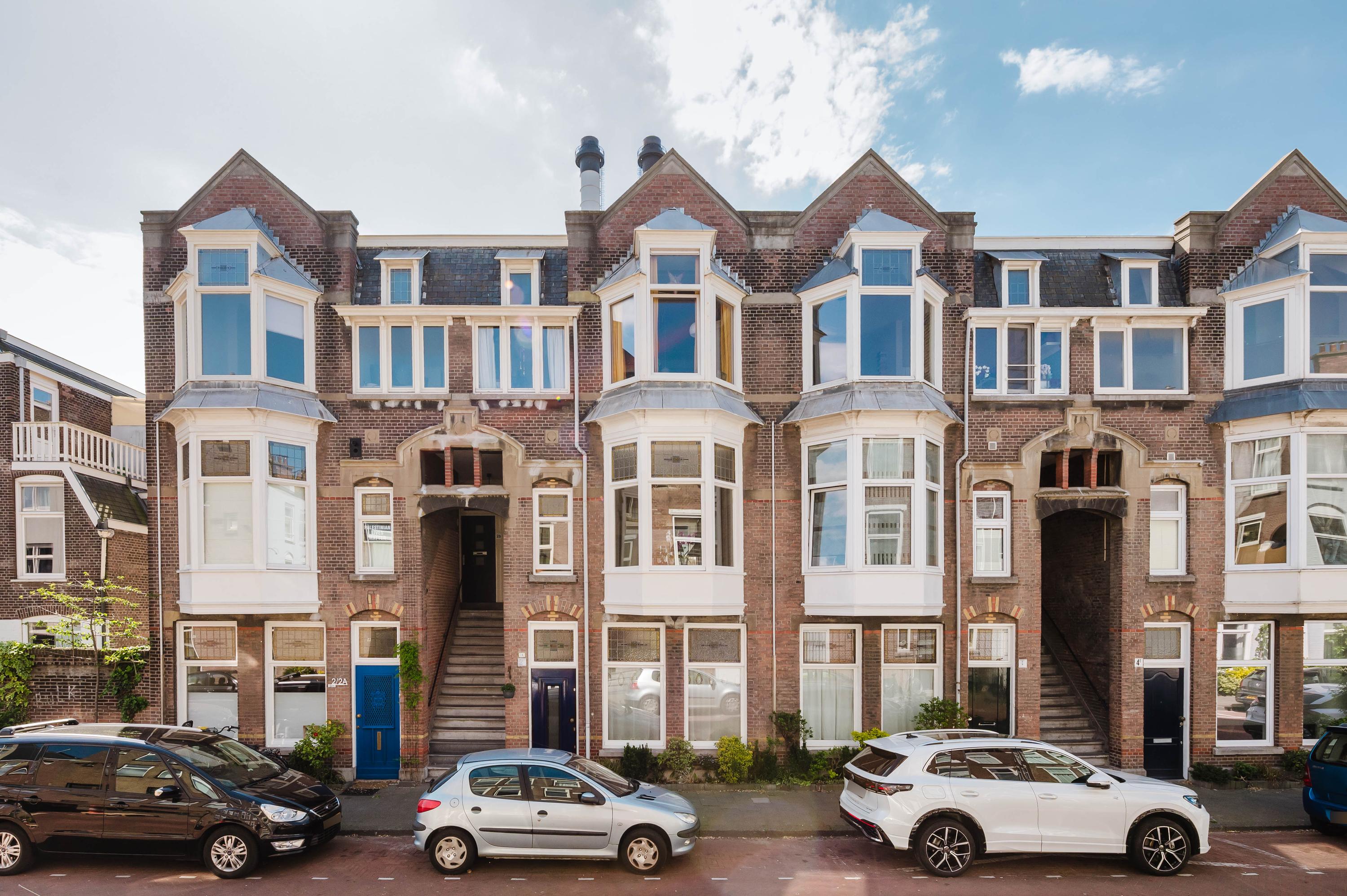 Appartement Joseph Ledelstraat 2 D in Den Haag
