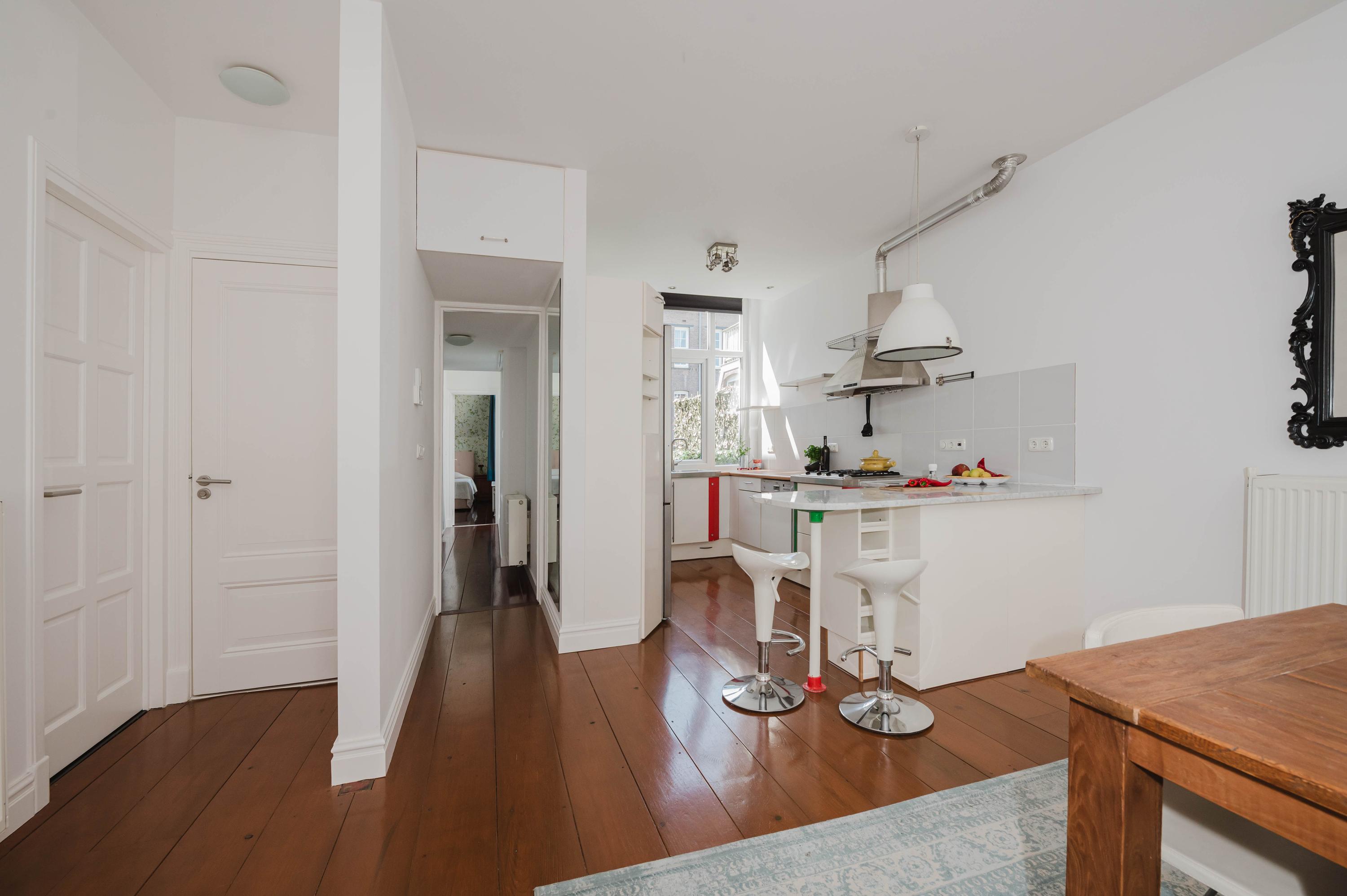 Appartement te koop: Joseph Ledelstraat 2D, 'S-Gravenhage