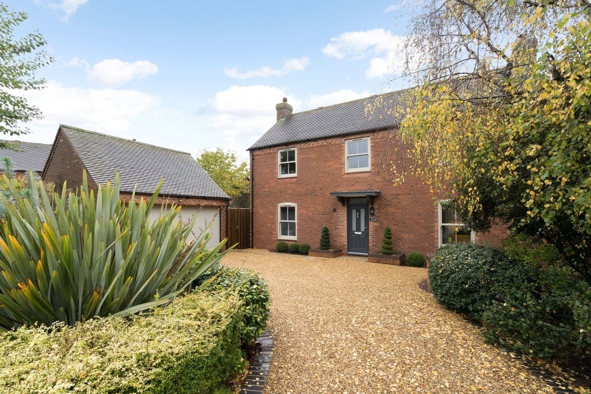 House Cherry Lane in Stratford-on-Avon
